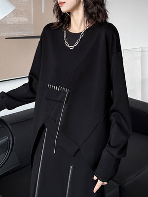 Stylish Sweatshirt Womens