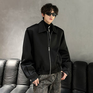 Stylish Y2K Jacket Zipper