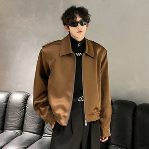 Stylish Y2K Jacket Zipper
