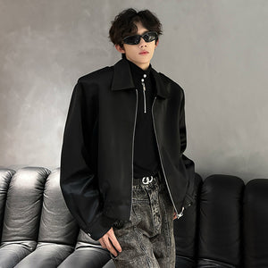 Stylish Y2K Jacket Zipper
