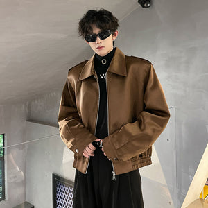 Stylish Y2K Jacket Zipper