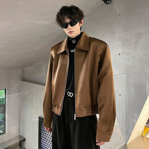 Stylish Y2K Jacket Zipper