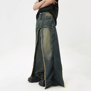 Stylish Y2k Jeans Baggy