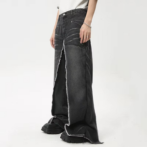 Stylish Y2k Jeans Baggy