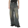 Stylish Y2K Men's Vintage Jeans