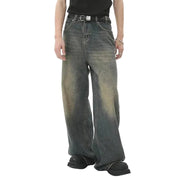Stylish Y2K Men's Vintage Jeans