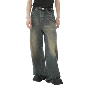 Stylish Y2K Men's Vintage Jeans
