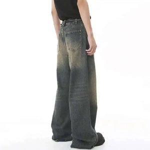 Stylish Y2K Men's Vintage Jeans