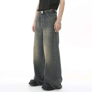 Stylish Y2K Men's Vintage Jeans
