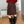 Suede Skirt Y2K