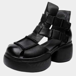 Summer Breathable Chunky Sandals