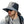 Summer Bucket Hats - product view on white background