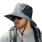 Sombreros de pescador de verano