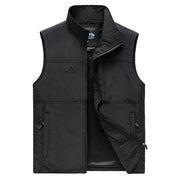 Gilet cargo d'été