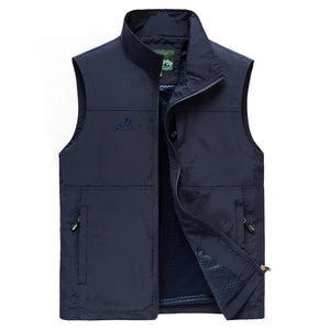 Summer Cargo Vest