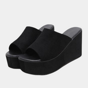 Sandalias gruesas de verano cómodas