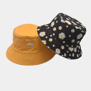 Summer Daisy Bucket Hats