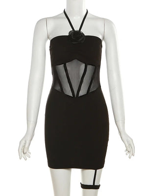 Summer Dress Cut Out