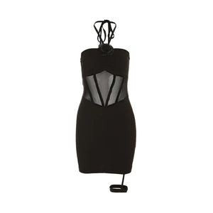 Summer Dress Cut Out