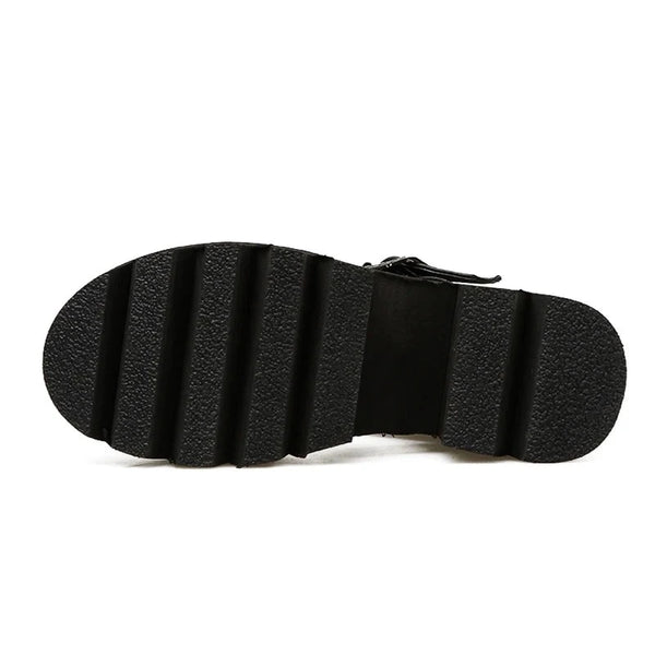 Summer Fashion Chunky Sandals