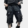 Pantalones cortos cargo de estilo hip hop de verano