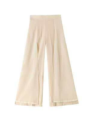 Summer Skirt Pants