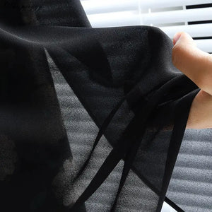 Summer Thin Skirt Pants