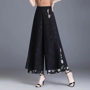 Summer Thin Skirt Pants