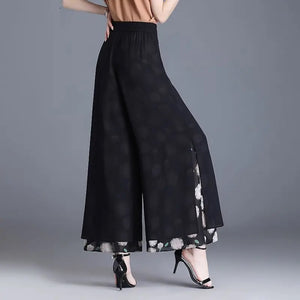 Summer Thin Skirt Pants