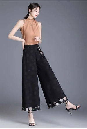 Summer Thin Skirt Pants