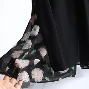 Summer Thin Skirt Pants