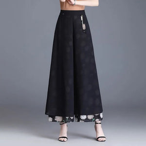 Summer Thin Skirt Pants