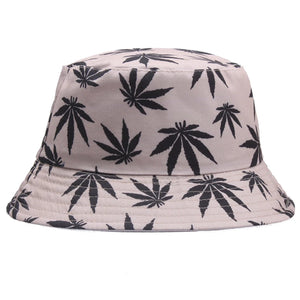 Sun Leaf Bucket Hat