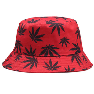 Sun Leaf Bucket Hat