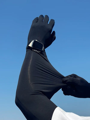 Sun Protection Arm Techwear Gloves