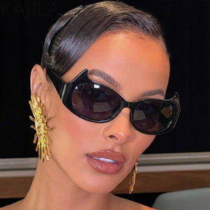 Sunglasses Women Y2K