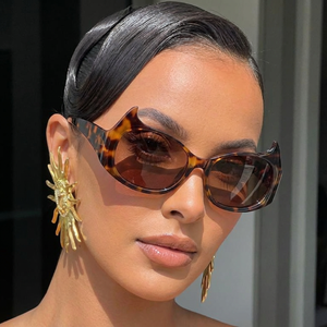 Sunglasses Women Y2K