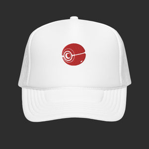 Surveilance Trucker Hat