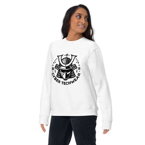 Sweatshirt Cyberpunk Samurai
