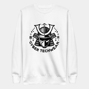 Sweatshirt Cyberpunk Samurai