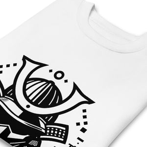 Sweatshirt Cyberpunk Samurai