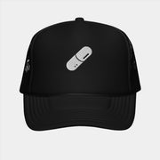 Gorra de camionero con sintetizador