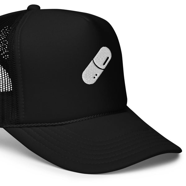 Synth Trucker Hat