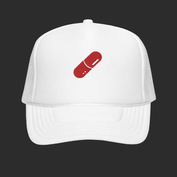 Synth Trucker Hats