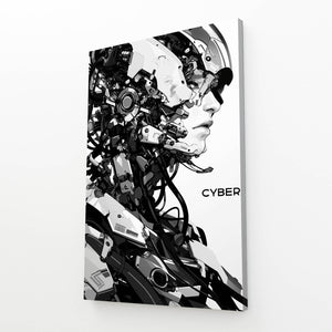 Synthesis Cyberpunk Art | CYBER TECHWEAR®