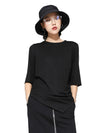 T Shirt Black For Woman
