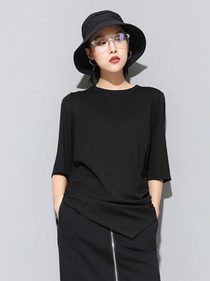 T Shirt Black For Woman