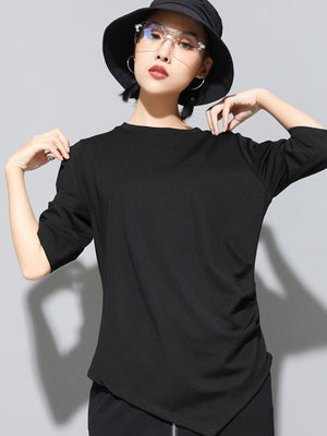 T Shirt Black For Woman
