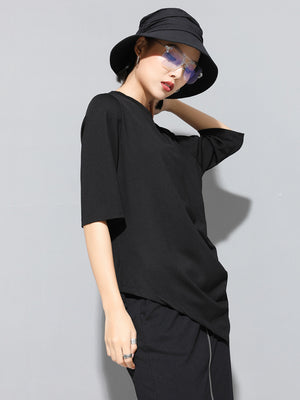 T Shirt Black For Woman