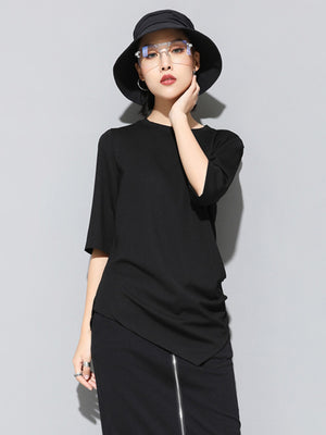 T Shirt Black For Woman